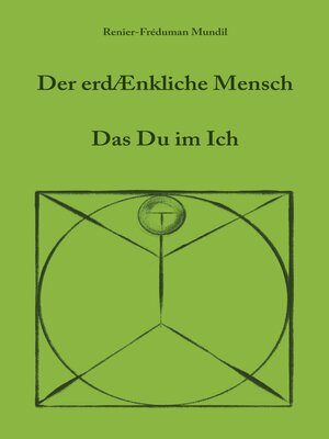 cover image of Der erdenkliche Mensch